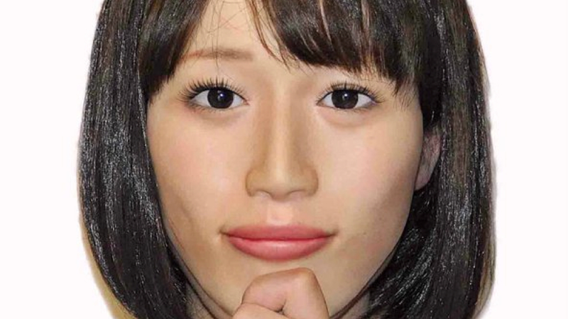 Illustration for article titled Japanese company "REAL-f" makes really f-ing accurate 3-D copies of your face